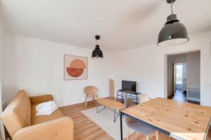 Superbe F3 proche des Terrasses du Port