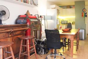 Spacious T3 with garden near Paris