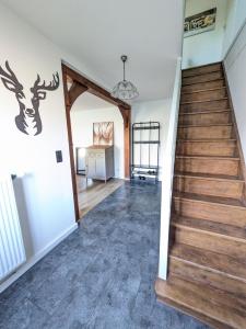 Maisons de vacances Gite des Petits Pres : photos des chambres
