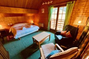 Chalets BEAUTIFUL CHALET in nature near Gerardmer! : photos des chambres
