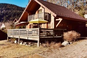 Chalets BEAUTIFUL CHALET in nature near Gerardmer! : photos des chambres