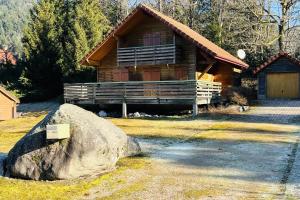 Chalets BEAUTIFUL CHALET in nature near Gerardmer! : photos des chambres