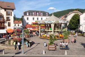 Chalets BEAUTIFUL CHALET in nature near Gerardmer! : photos des chambres