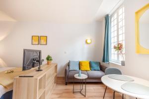 Daumas 3-Moderne et Central