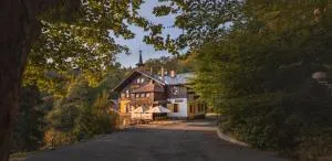 Hotel Lovecký zámeček Orion - Janov nad Nisou