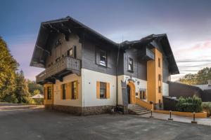 Hotel Lovecký zámeček Orion