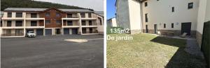 Appartement neuf 6 personnes JARDIN