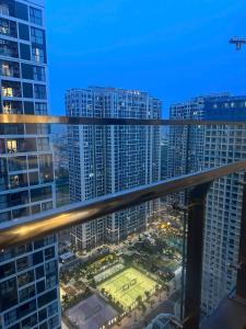 Trạm Sạc Homestay - Vinhome Smartcity