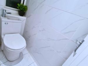 Modern Penge East Apartment