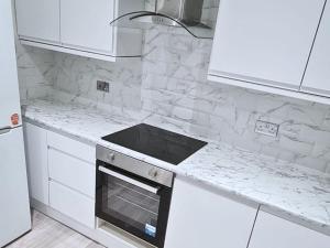 Modern Penge East Apartment