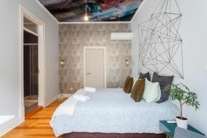 Pleasant Bedrooms in Shared House in the Center of Lisbon Praça da Figueira