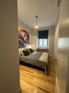 Pleasant Bedrooms in Shared House in the Center of Lisbon Praça da Figueira