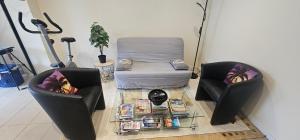 Tranquillo le meublé 3 étoiles à Istres