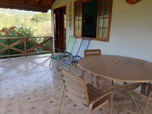 Canto da Felicidade - vista espetacular