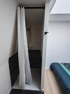 Maisons d'hotes Les Magnolias : Chambre Double Deluxe