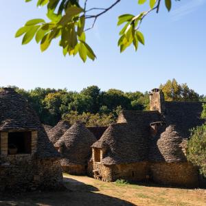 Maisons de vacances maison en Perigord proche Beynac et Sarlat : photos des chambres