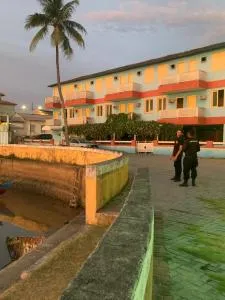 Pousada Portunhol do Cais - Boa Vista