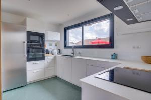 La villa tchanquée du Bassin