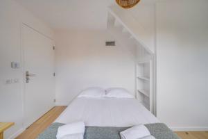 Maisons de vacances La villa tchanquee du Bassin : photos des chambres