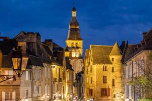 Maisons de vacances maison en Perigord proche Beynac et Sarlat : photos des chambres