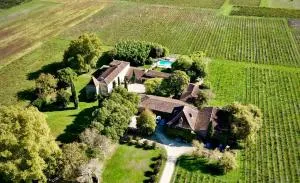 Château la Gineste - Castle and Vineyard - 圣马丁勒瑞杜