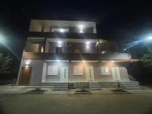 Alessio Rooms Kruja - Tuman