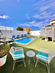 El Mar House & Private Heated Pool