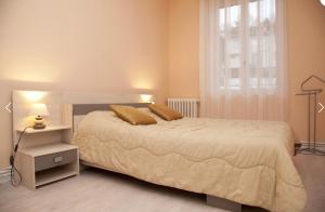 Joli appartement avec vue, idéal pour votre cure