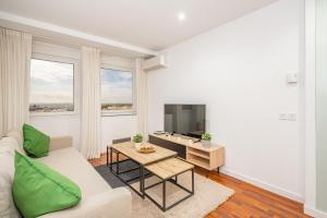 Plaza España Superb Views