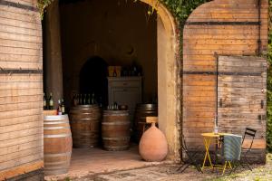 Lodges Chateau la Gineste - Castle and Vineyard : photos des chambres