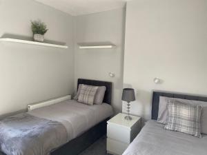Glasgow Apartment close to the airport