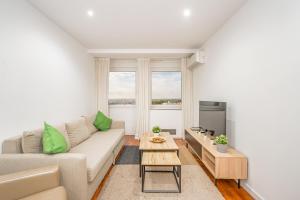 Plaza España Superb Views