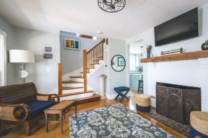 Stay at Good Harbor Beach