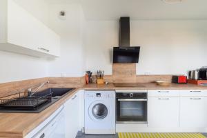 Appartements Super appartement, la Gueriniere a Noirmoutier : photos des chambres