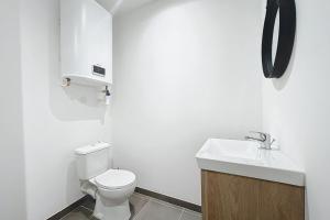 T2 apartment in the heart of Cuxac-dAude