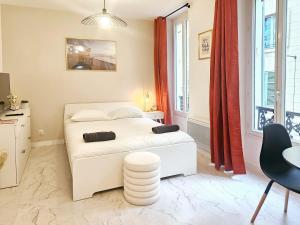 Niala Studio in city center of Marseille at Vieux-Port and Opera