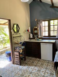 Unique Tiny House with Natural Building Techniques