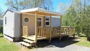 Camping 4 étoiles - Piscine - ccbabhc - Issor