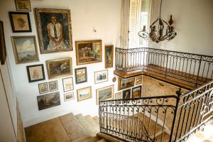 Lodges Chateau la Gineste - Castle and Vineyard : photos des chambres
