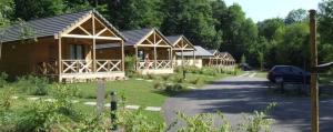 Campings Camping 4 etoiles - Piscine - ccbabhc : photos des chambres