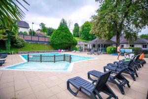 Campings Camping 4 etoiles - Piscine - ccbabhc : photos des chambres