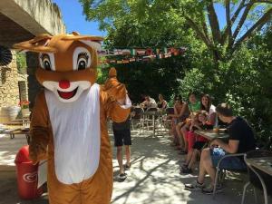 Campings Camping 4 etoiles - Piscine - ccbacgb : photos des chambres