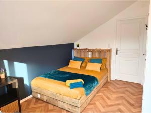 Appartements 4 studios - Musique en Champagne : photos des chambres