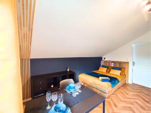 4 studios - Musique en Champagne - 3hvězdičkové hotely ve městě Châlons-en-Champagne