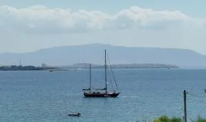 Aegean Sunrise Sea View Luxurious Flat with Home Office - 爱琴娜岛