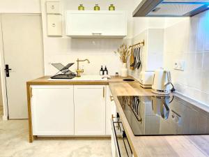 Rise Studio in city center of Marseille at Vieux-Port and Opera