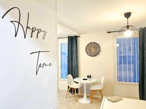 Rise Studio in city center of Marseille at Vieux-Port and Opera