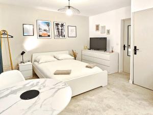 Rise Studio in city center of Marseille at Vieux-Port and Opera