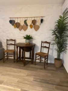 Maisons de vacances Riverside farmhouse with olive grove : photos des chambres