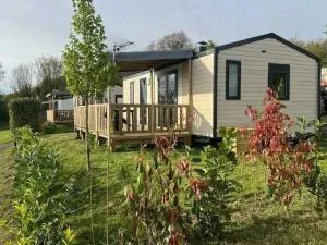 Camping 3 étoiles - Piscine - ccbaeei - 阿布维尔